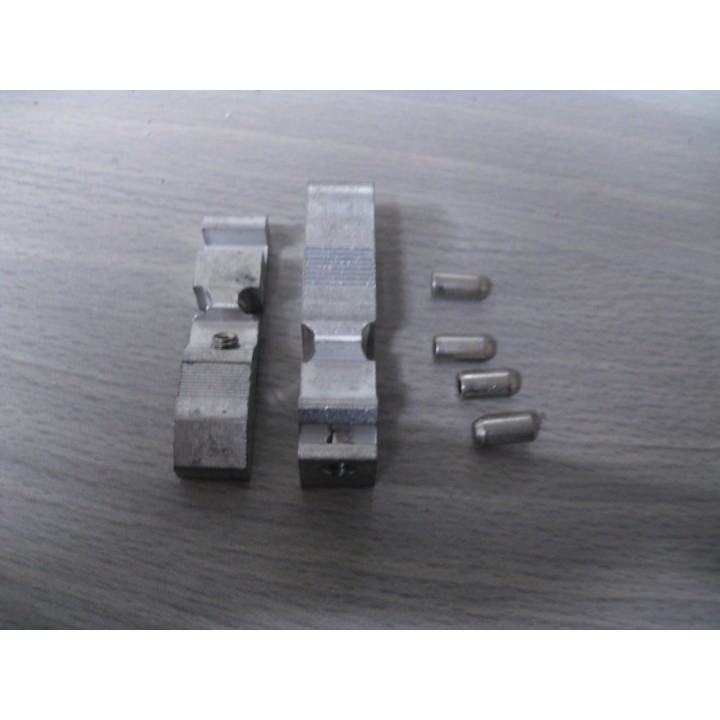 Heroal 15551 00 00 T-Verbinder Set