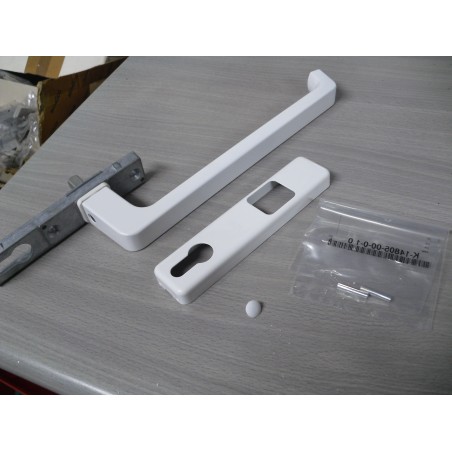 GU 6-24609-00-0-7 PSK Drehgriff PZ 180° fest o Nocken