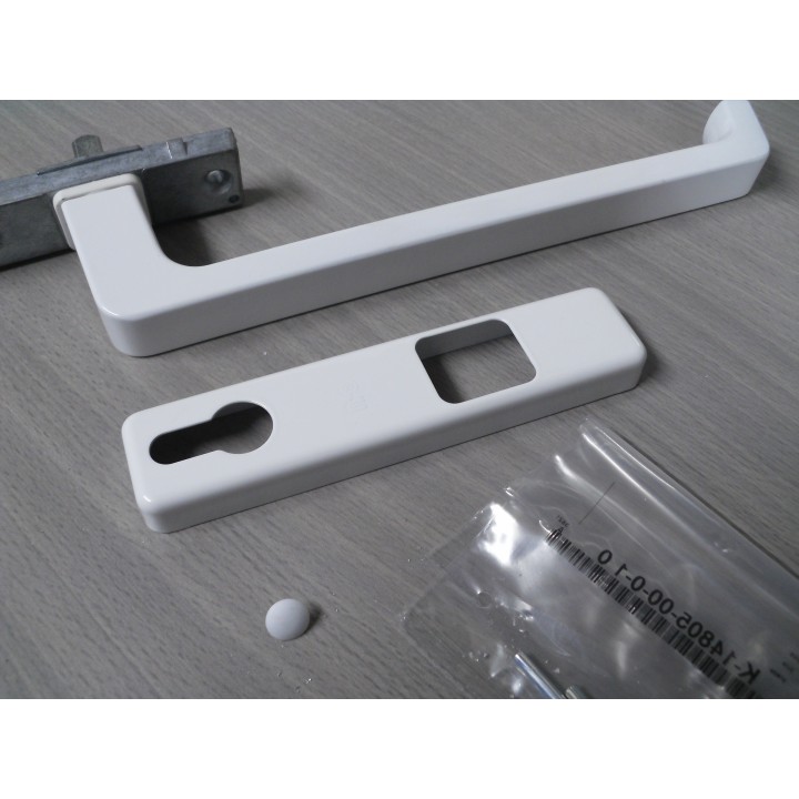 GU 6-24609-00-0-7 PSK Drehgriff PZ 180° fest o Nocken