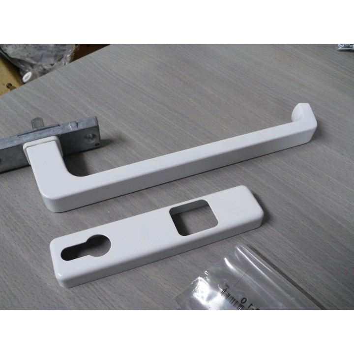 GU 6-24609-00-0-7 PSK Drehgriff PZ 180° fest o Nocken
