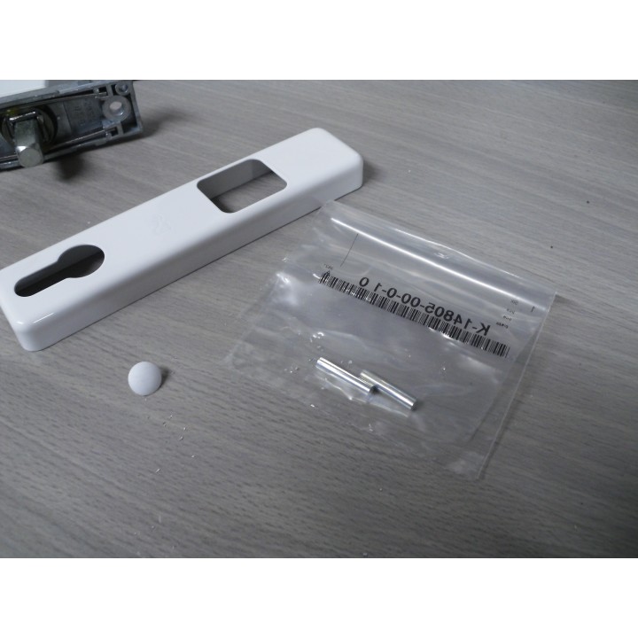 GU 6-24609-00-0-7 PSK Drehgriff PZ 180° fest o Nocken