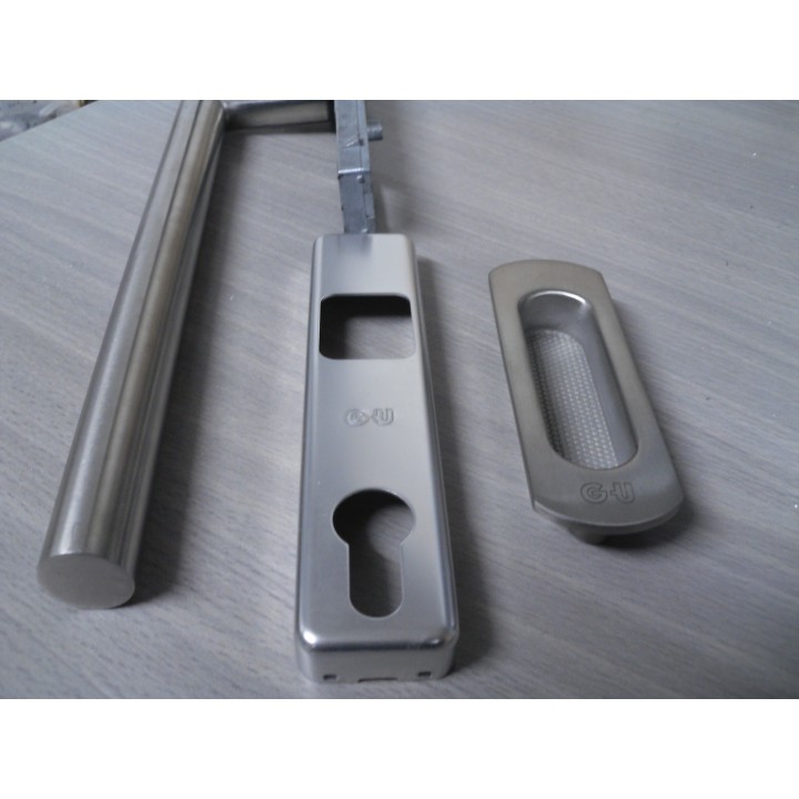 GU K-17016-00-0-8 A HS Griff Forte Edelstahl  B-Ware