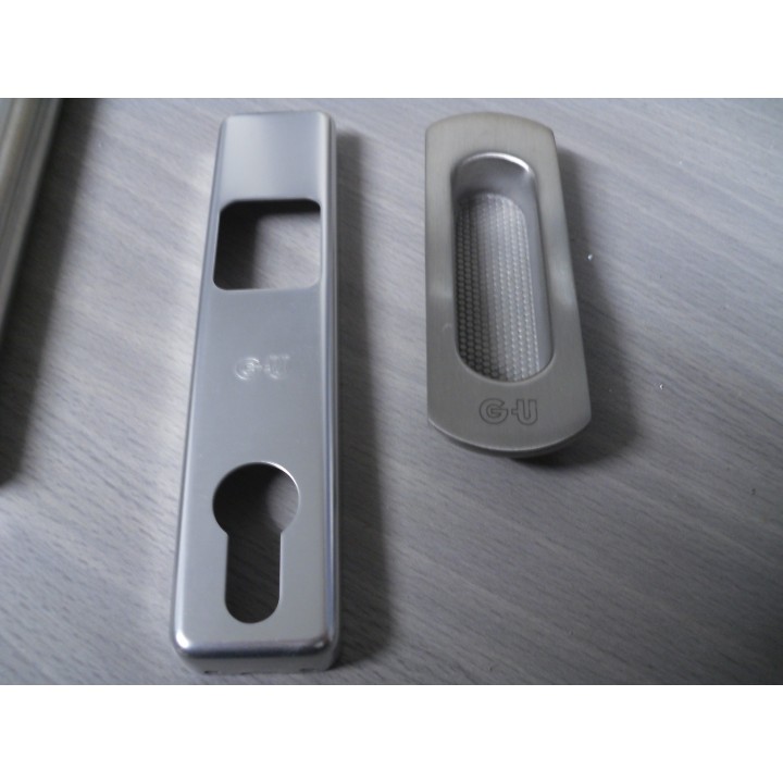 GU K-17016-00-0-8 A HS Griff Forte Edelstahl  B-Ware