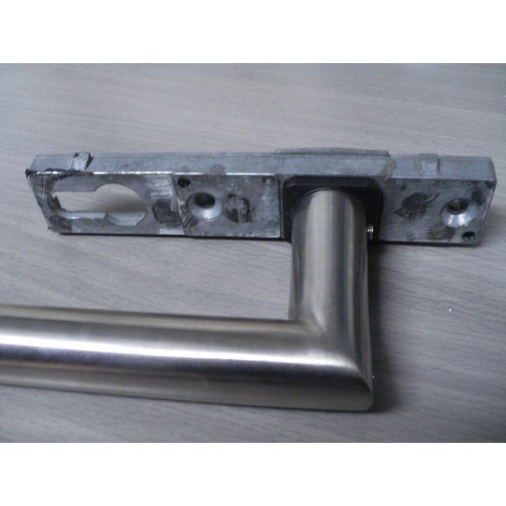 GU K-17016-00-0-8 A HS Griff Forte Edelstahl  B-Ware