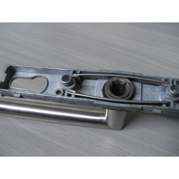 GU K-17016-00-0-8 A HS Griff Forte Edelstahl  B-Ware