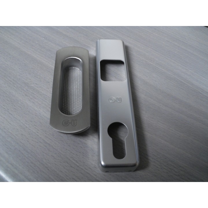 GU K-17016-00-0-8 A HS Griff Forte Edelstahl  B-Ware