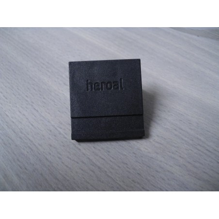 Heroal 3911 44 00 KS Abschluss 2flüg.