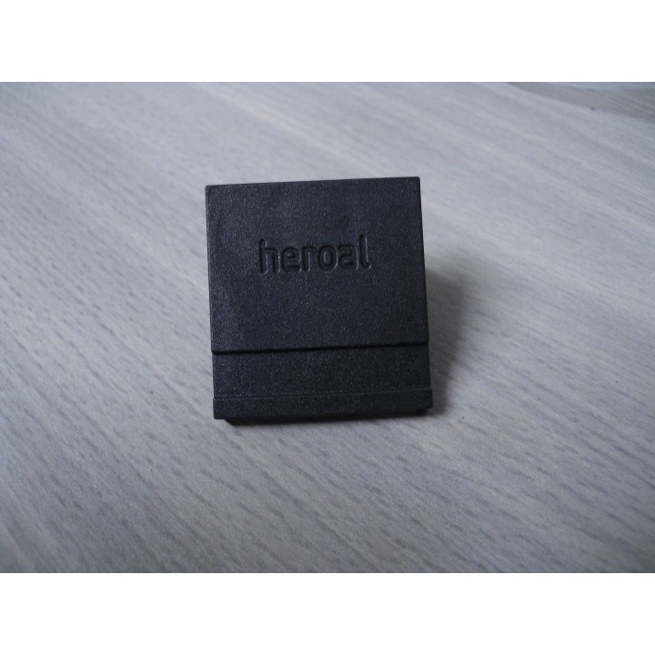 Heroal 3911 44 00 KS Abschluss 2flüg.