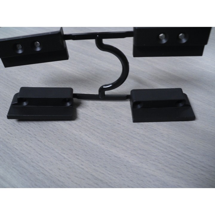 Heroal 3918 44 00 Endleisten Abdeckung 18X44 VS Z