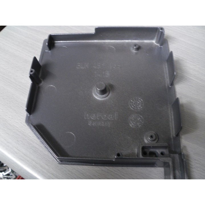 Heroal Rollladenkastendeckel 165mm links DB703