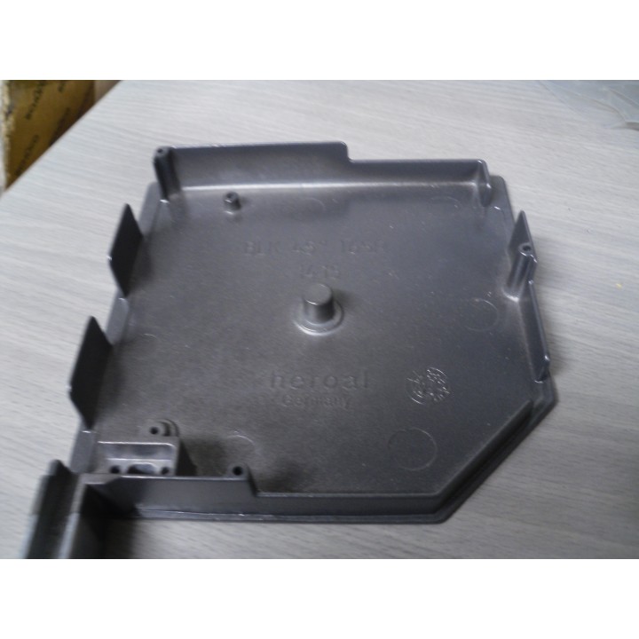 Heroal Rollladenkastendeckel 165mm rechtsDB703