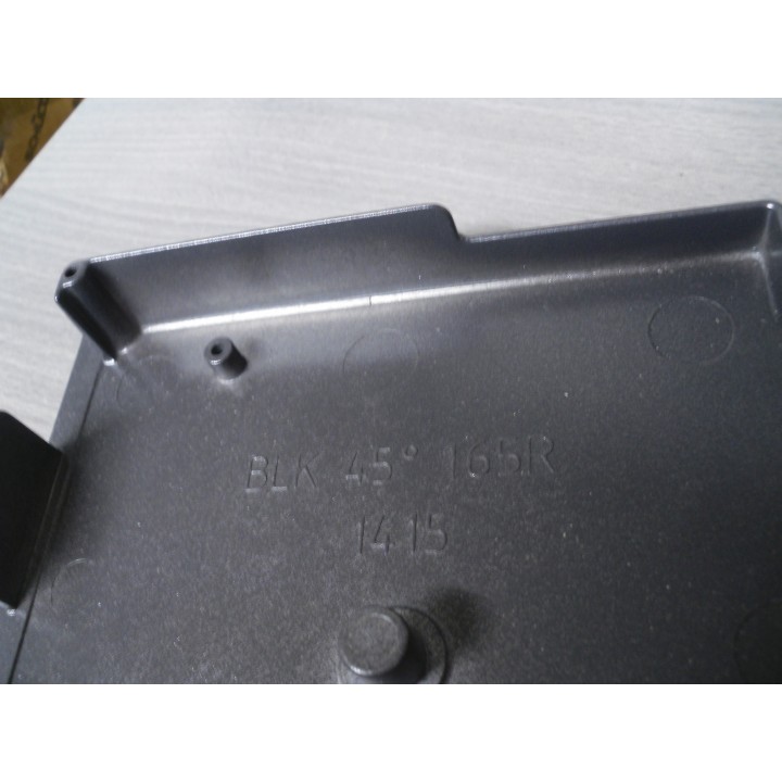 Heroal Rollladenkastendeckel 165mm rechtsDB703