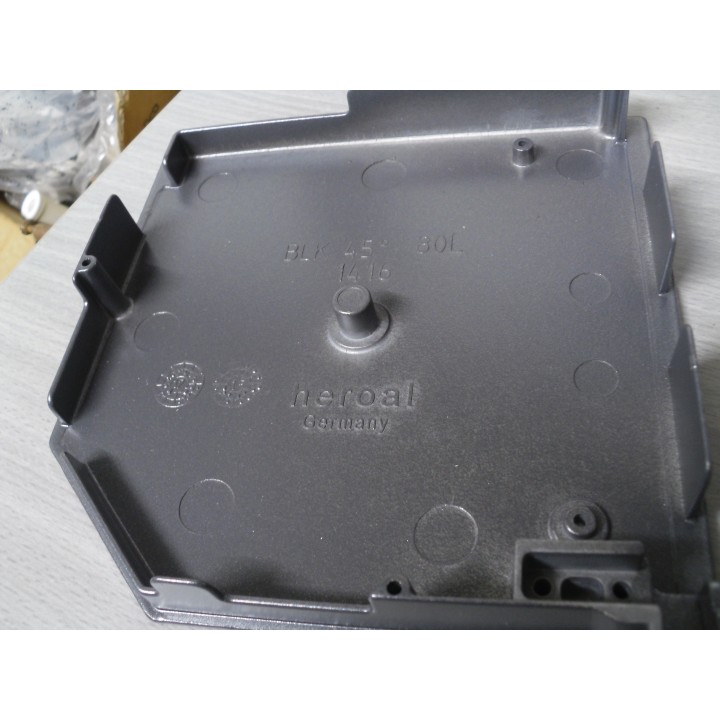 Heroal 1416 Rollladenkastendeckel 180mm links