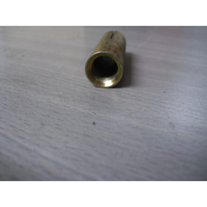Würth 90412 Einschlagdübel M12 W-ED Stahl gelb chromatiert 10 Stück