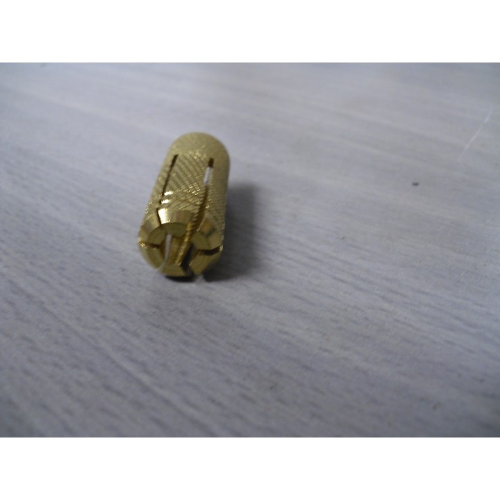 Würth 904312 M12 Messing Dübel  1 Stück