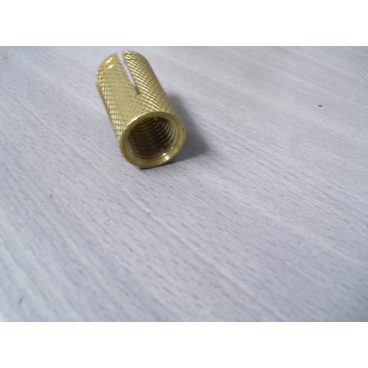 Würth 904316 M16 Messing Dübel  1 Stück