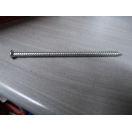 Würth 023493152 Amo III Schraube 7,5 X 152mm 10 Stück