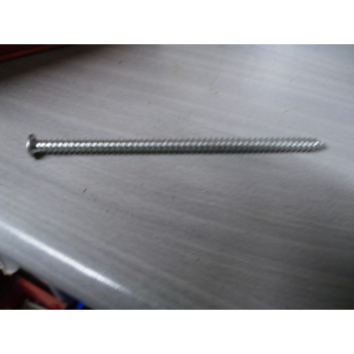 Würth 023493152 Amo III Schraube 7,5 X 152mm 10 Stück