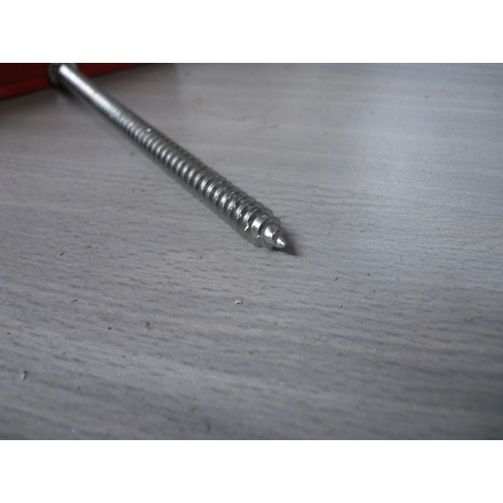 Würth 023493152 Amo III Schraube 7,5 X 152mm 10 Stück