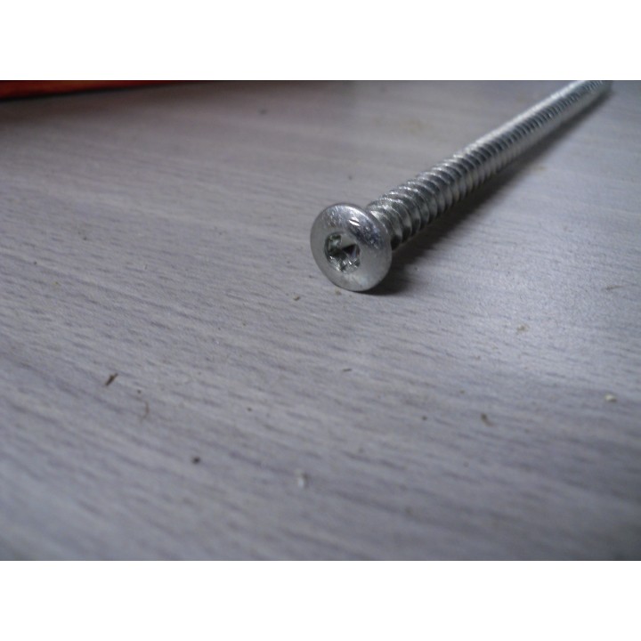 Würth 023493152 Amo III Schraube 7,5 X 152mm 10 Stück