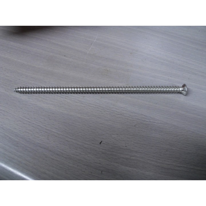 Würth 023473182 Amo III Schraube 7,5 X 182mm 10 Stück
