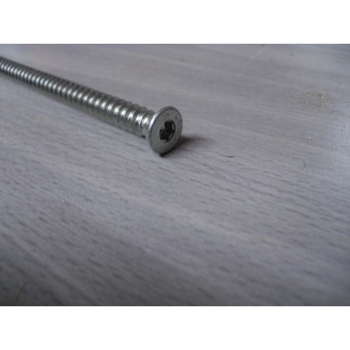 Würth 023473182 Amo III Schraube 7,5 X 182mm 10 Stück