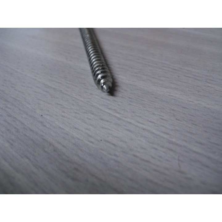 Würth 023473182 Amo III Schraube 7,5 X 182mm 10 Stück