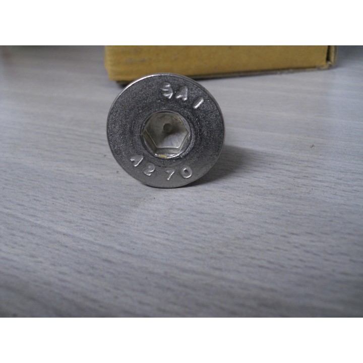 Gewindeschraube M16 X 40 A2 Senkkopf