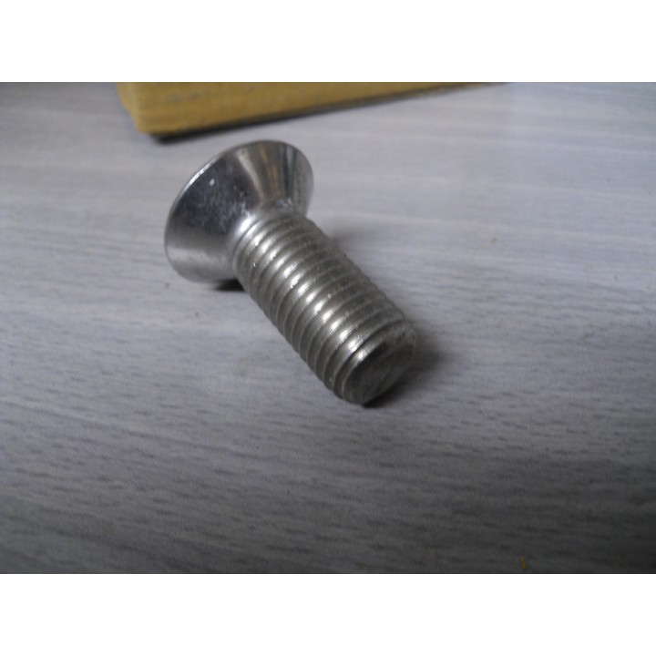 Gewindeschraube M16 X 40 A2 Senkkopf