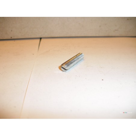 Sykon 0779 Gewindestift M6 X 30 Schlitz