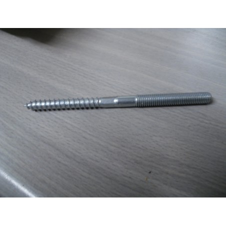 Würth 232208120 Stockschraube M8 X 120 verzinkt