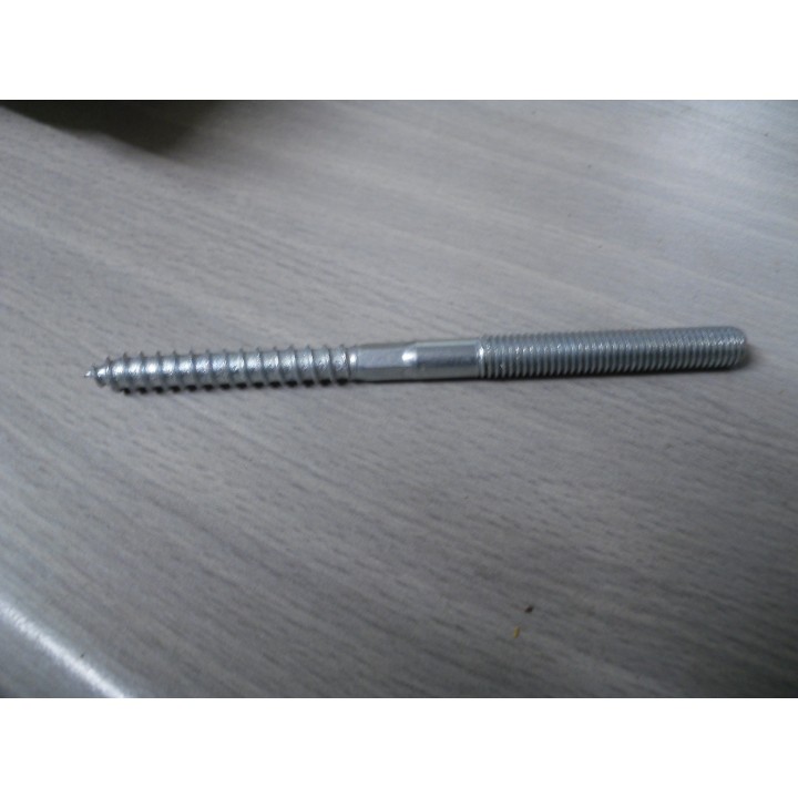 Würth 232208120 Stockschraube M8 X 120 verzinkt
