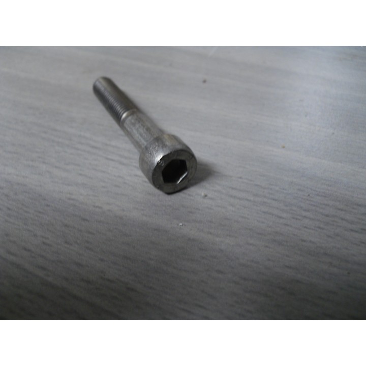 Gewindeschraube M8 X 50 A2 Made in Italy Vibo