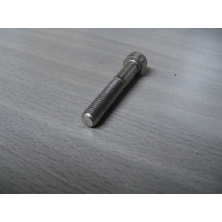 Gewindeschraube M8 X 50 A2 Made in Italy Vibo