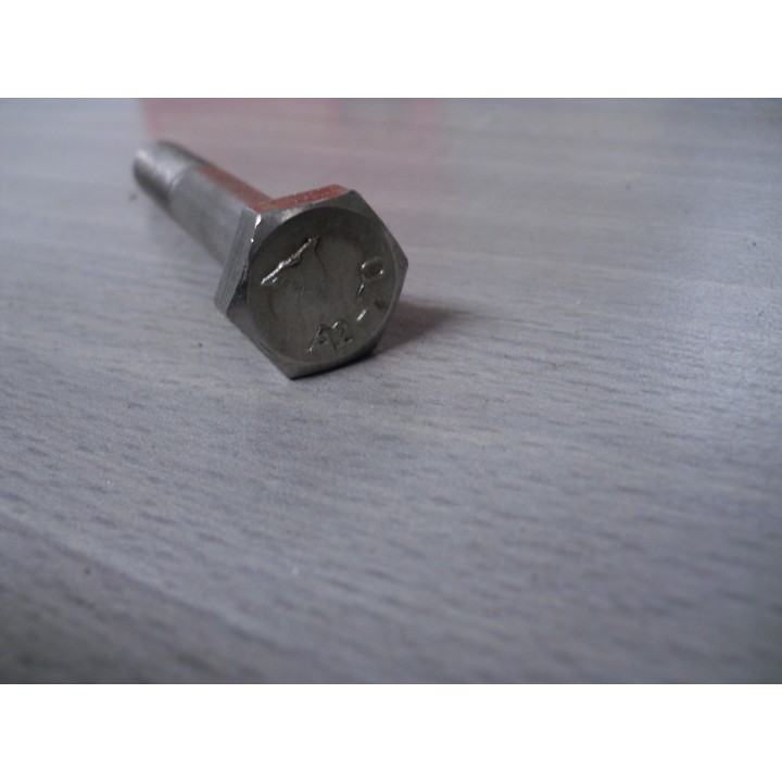 Gewindeschraube M10 X 65 A2