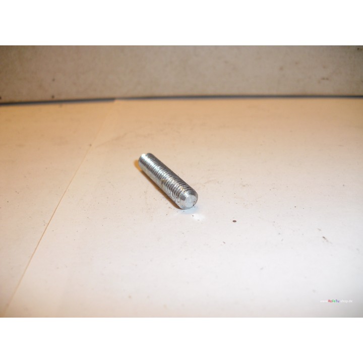 Sykon 0779 Gewindestift M6 X 30 Schlitz