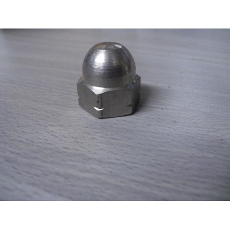 Hutmutter M14  Edelstahl A2