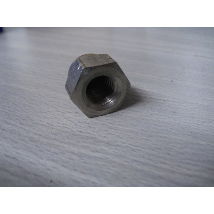 Hutmutter M14  Edelstahl A2