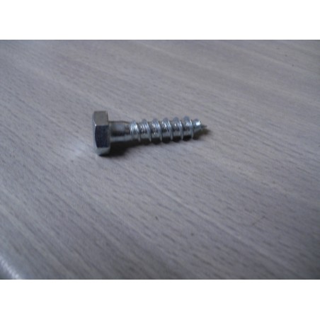würth 0192835 8,0 X35 Sechskantholzschraube verzinkt 10 Stück