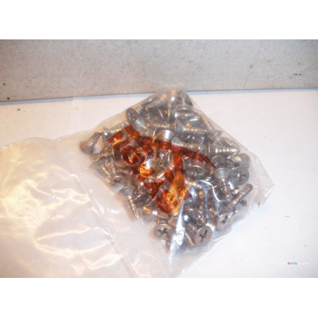 Sykon 0701 13 Bohrschraube mit Senkkopf 4,2 X 13  A2