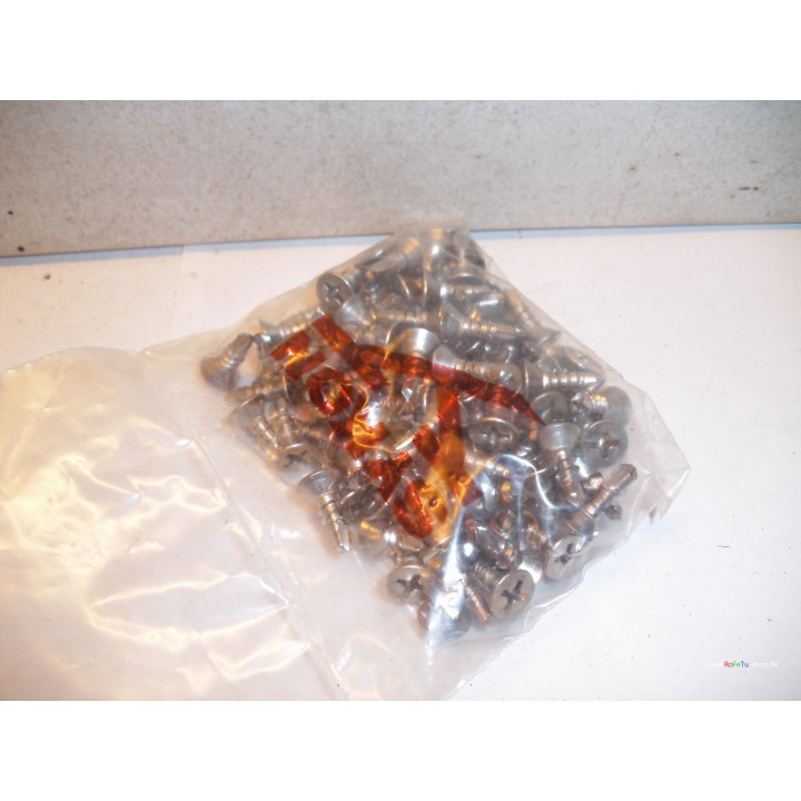 Sykon 0701 13 Bohrschraube mit Senkkopf 4,2 X 13  A2