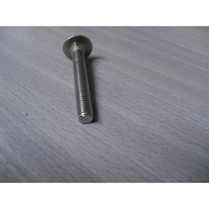 Würth 0226860 Schlossschraube M8 X 60 Edelstahl A2