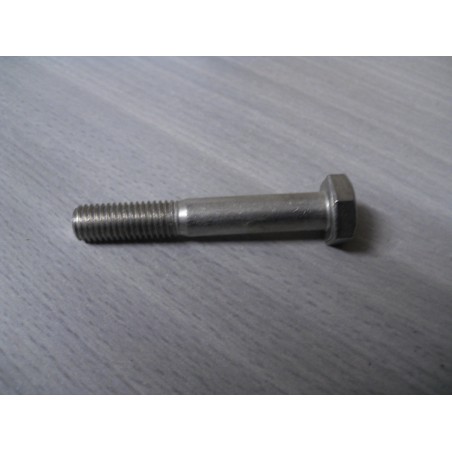 Sechskantschraube M10 X 65mm Edelstahl A2