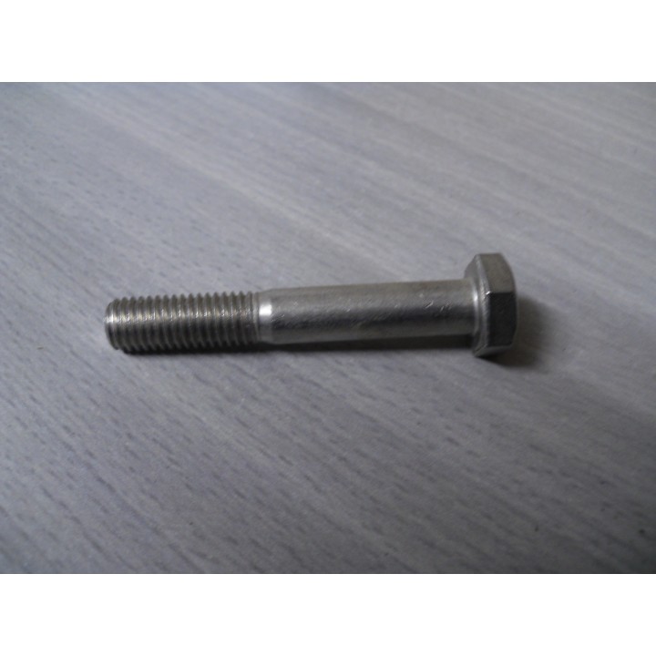 Sechskantschraube M10 X 65mm Edelstahl A2