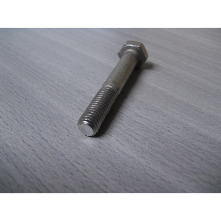 Sechskantschraube M10 X 65mm Edelstahl A2