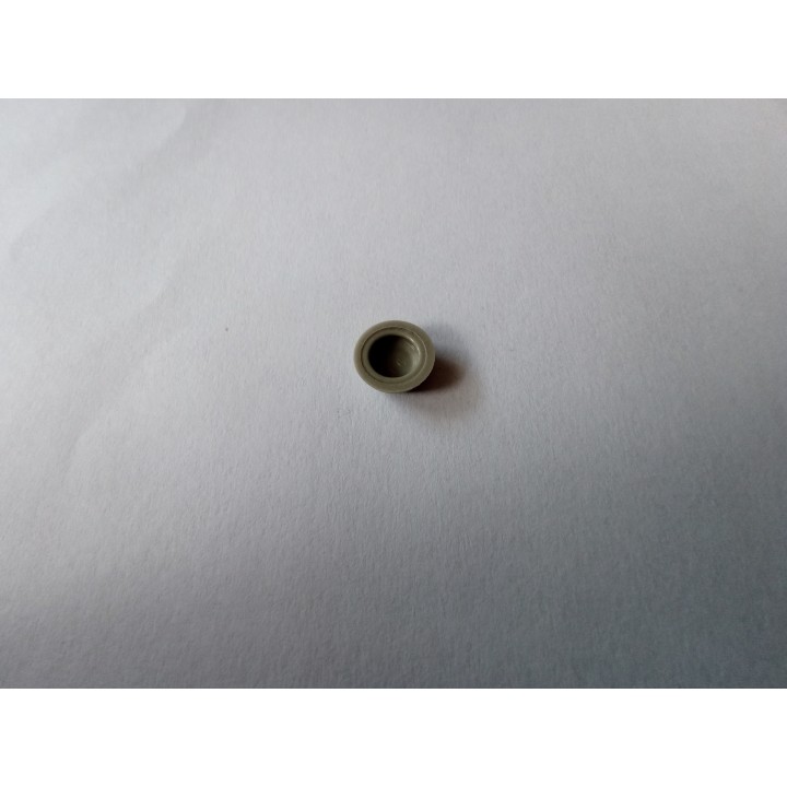 Abdeckkappe für Kappenschrauben 3,9mm Farbe Betongrau   100 Stück