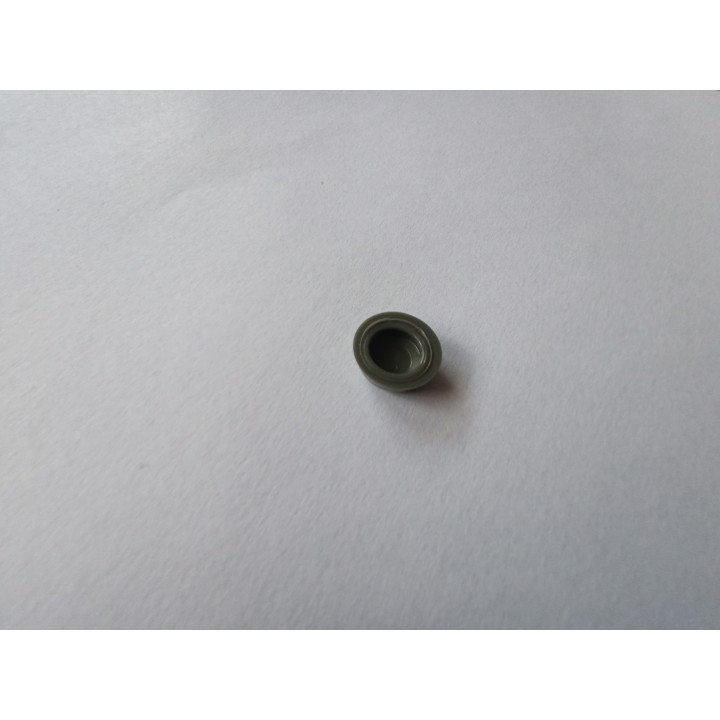 Abdeckkappe für Kappenschrauben 3,9mm Farbe Grüngrau   100 Stück