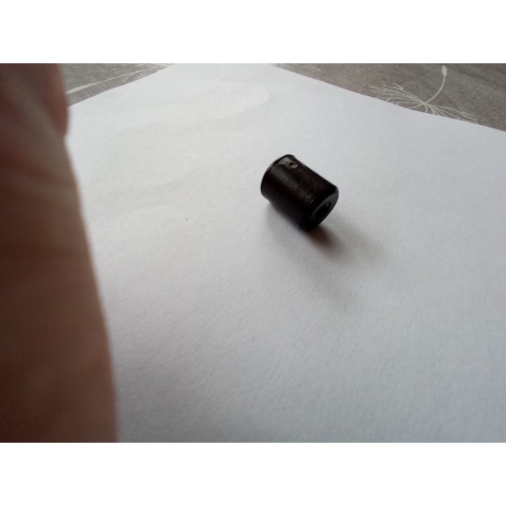 Distanzhülse / Abstanshalter Kunststoff 16mm   50 Stück