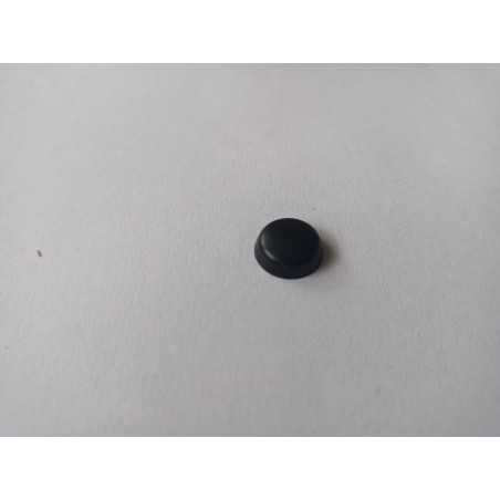 Abdeckkappe für Kappenschrauben 3,9mm Farbe schwarz 100 Stück