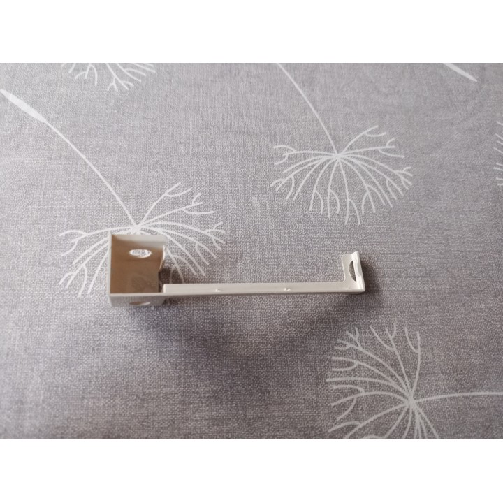 Roto 80010 R Abdeckkappe Links Ecklager weiß